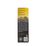 charlotte's web cbd lemon oil box left side displaying