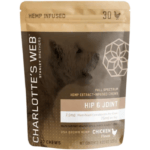 CBD Hip & Joint Chews for Dogs 30ct