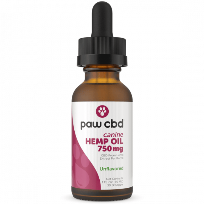 CBD Dog Oil 750mg