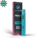 Berry Gelato THC Vape Pen