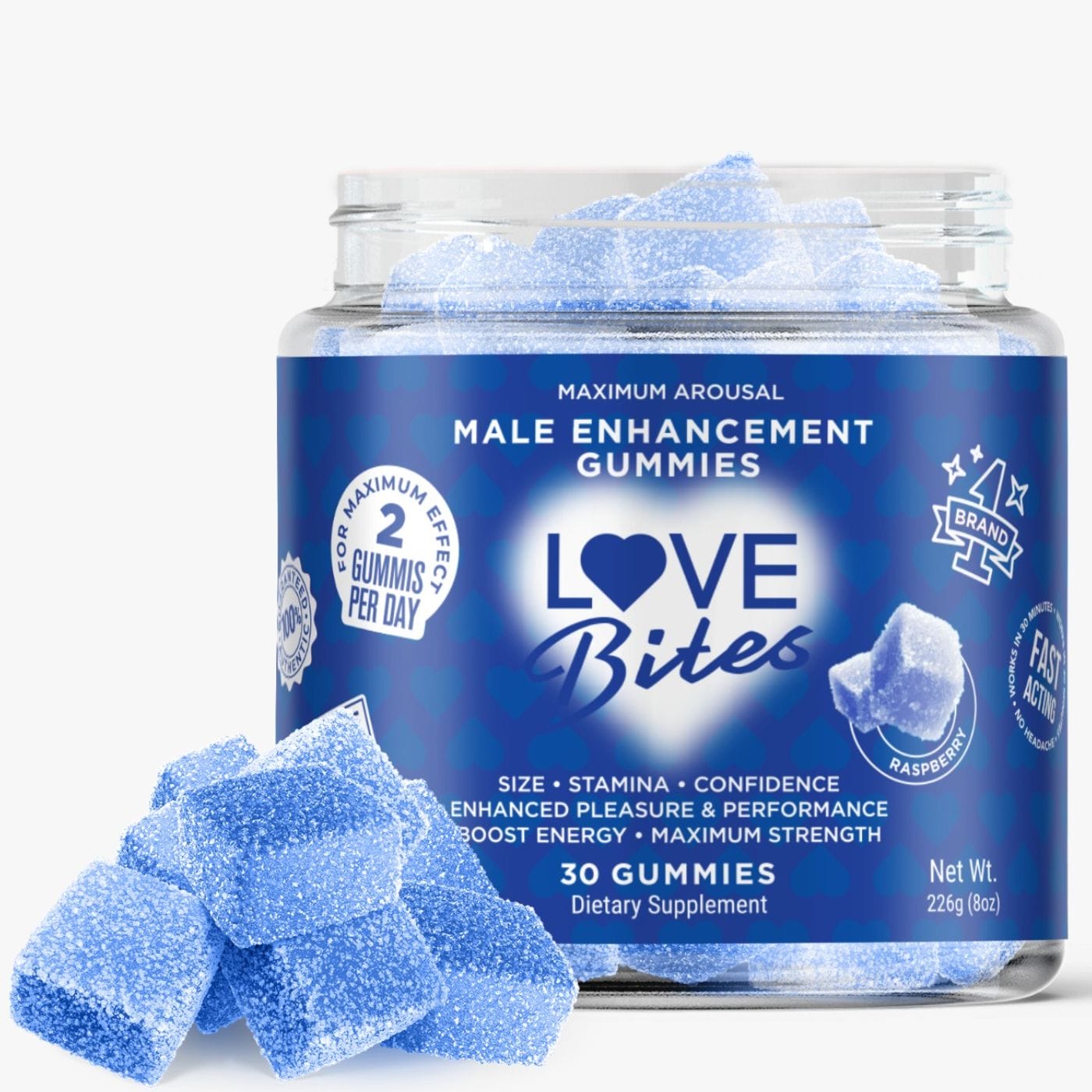 love bites male enhancement gummies