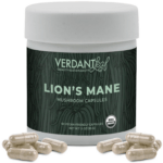 60ct Lions Mane Capsules