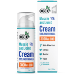 CBD Cream - 3000mg Cooling