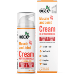 CBD Cream - Heating 1000mg