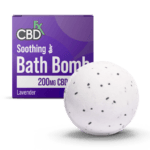 CBD Bath Bomb - Soothing