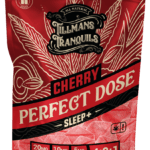 CBD:Delta-9 THC Gummies Cherry Sleep