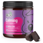 Calming CBD Dog Soft Treats