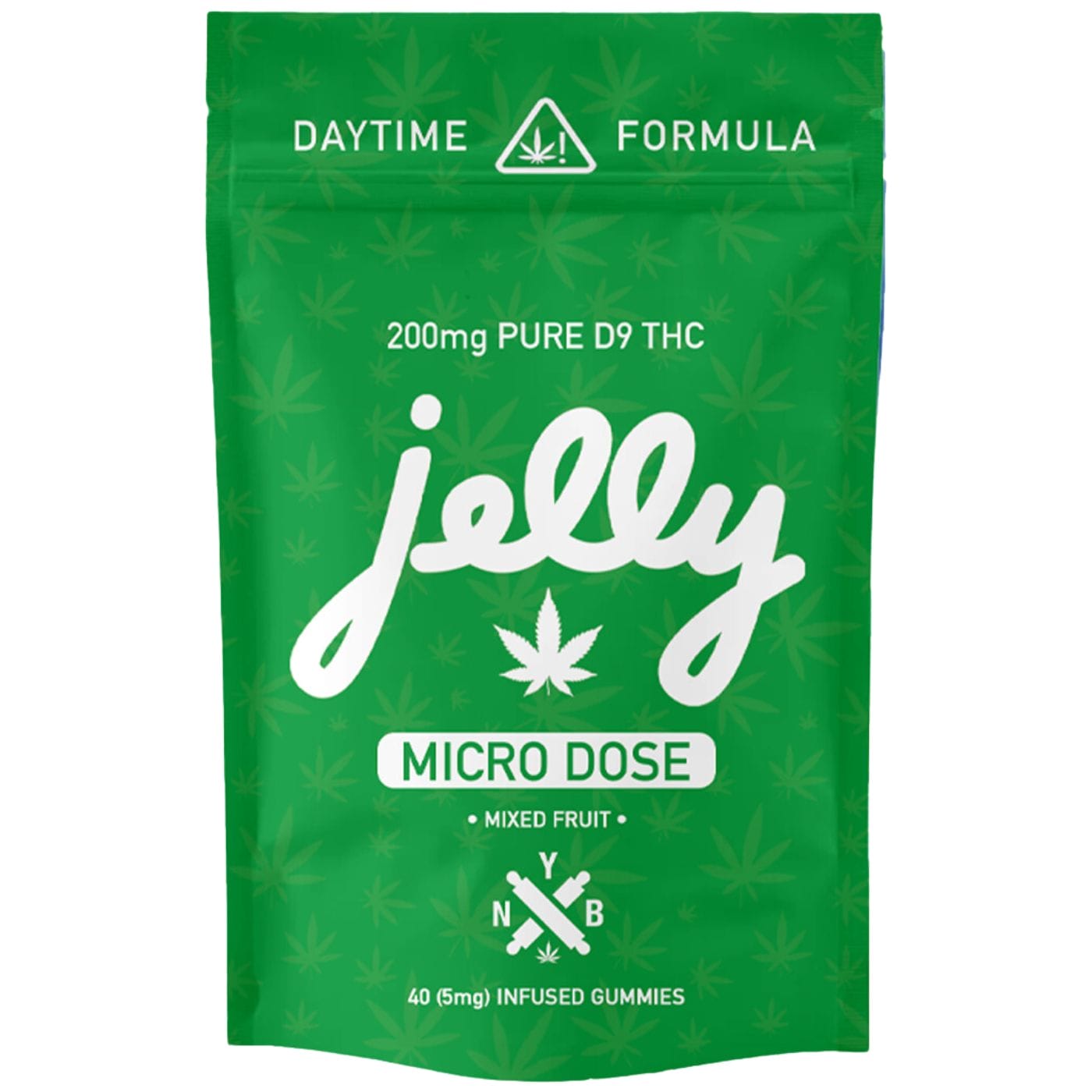 Jelly Delta-9 THC Gummies Micro