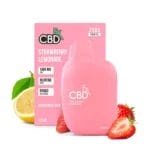 CBD Vape - Strawberry Lemonade