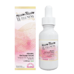 Image depicting a 30mL bottle of Mellow Fellow Tincture Elevate Blend