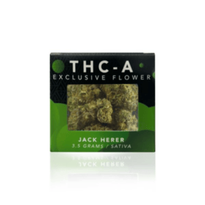 3.5g Jack Herer - Exclusive THCA Flower