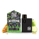 Magic Mushroom Micro Dose Vape Pen - Apple Tart