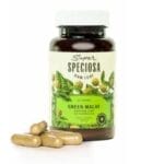 Green Malay Kratom Capsules 60ct