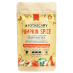 Pumpkin Spice CBD Tea