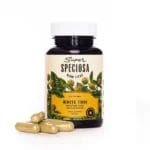 White Thai Kratom Capsules 60ct