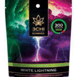 3Chi THC Gummies - White Lightning