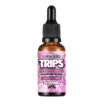 15000mg Strawberry Mushroom Tincture