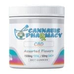 Cannabis Pharmacy CBD Gummies