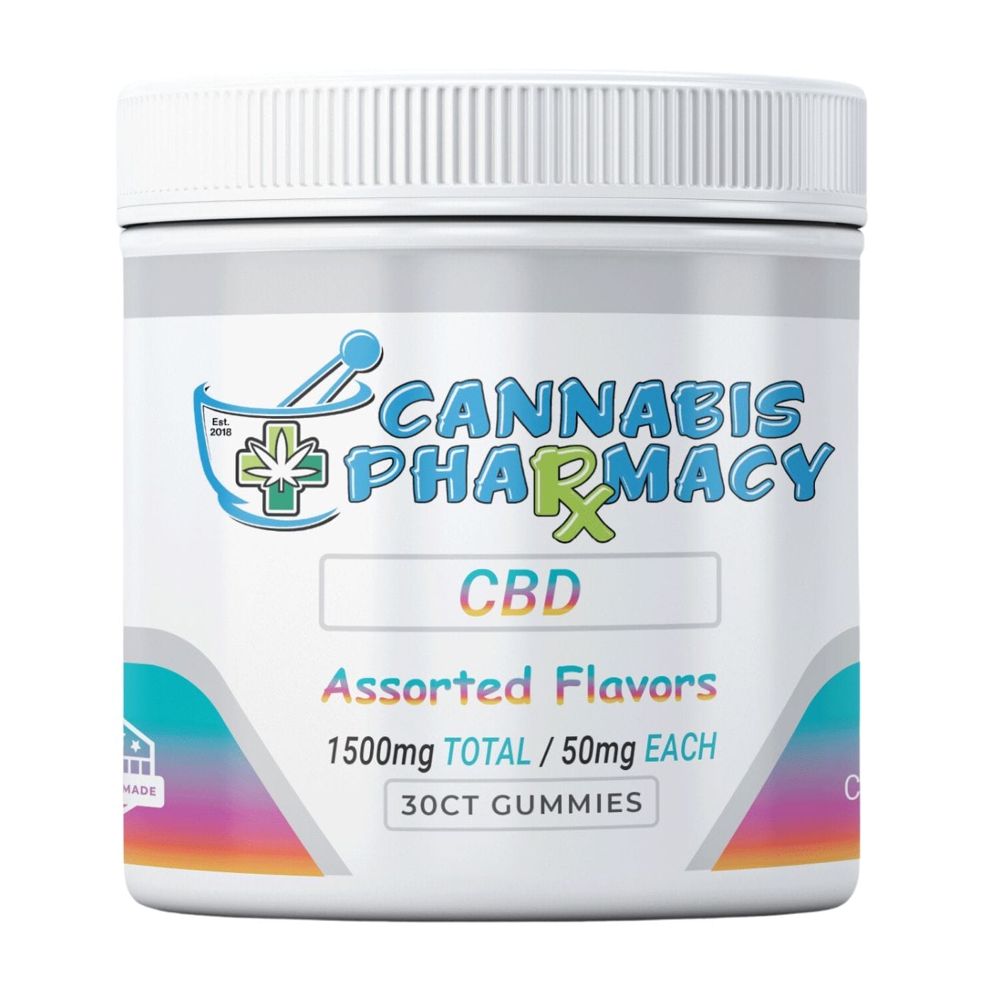 Cannabis Pharmacy CBD Gummies