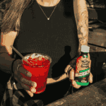 Tillmans Tranquils Delta 9 THC Syrup – 420mg Watermelon, premium THC-infused syrup for a smooth, flavorful experience