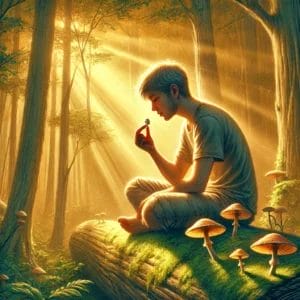 How to Microdose Magic Mushrooms