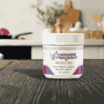 40ct Peanut Butter Jealousy THC Gummies – 25mg Delta-9 THC per gummy