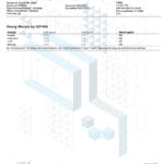 Lab Test Report - Page 3 for Pineapple Express THCP Vape - Terpene Profile