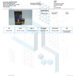 Lab Test Report - Page 6 for True Strains Mind Trip THC Vape - Pesticide Analysis
